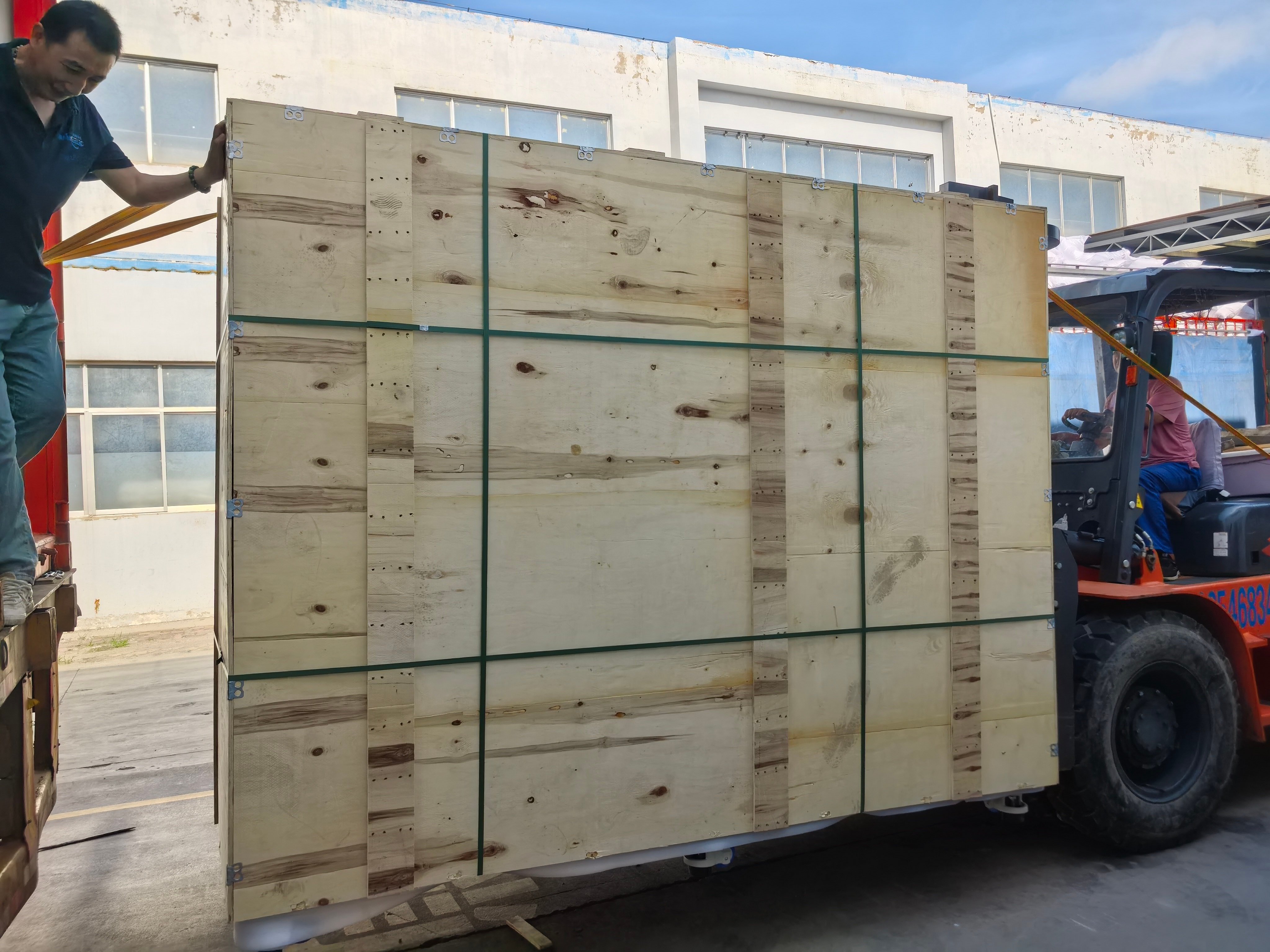 nanke electric delivers customized transformer intelligent testing equipment to korean customer upgrading overseas transformer testing capabilities-2