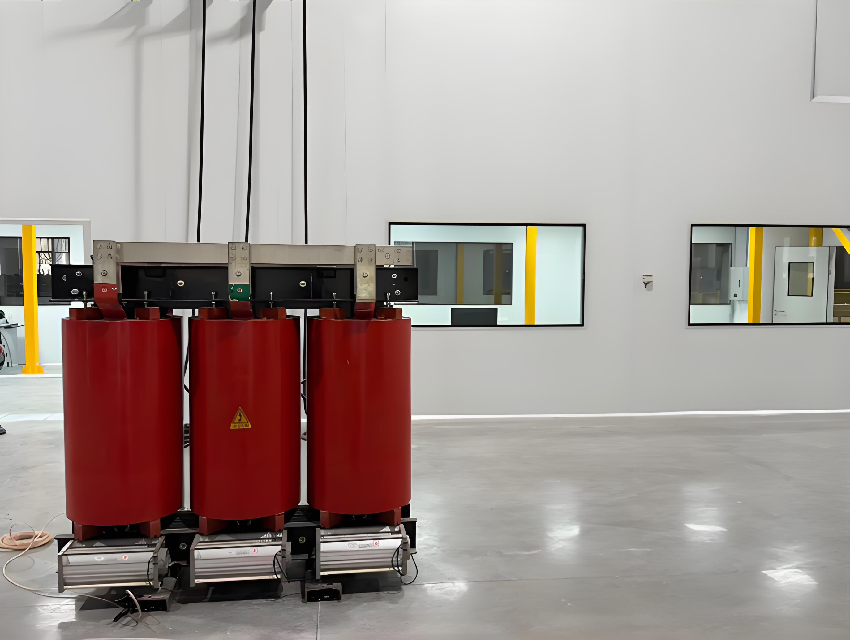 Automatic Distribution Transformer Test System for Wuxi Yinow Electric Equipment Co., Ltd.The 8th Intelligent Test Station in 2025 (Part 2) Offline High-Capacity Three-Phase Transformer Intelligent Test System
