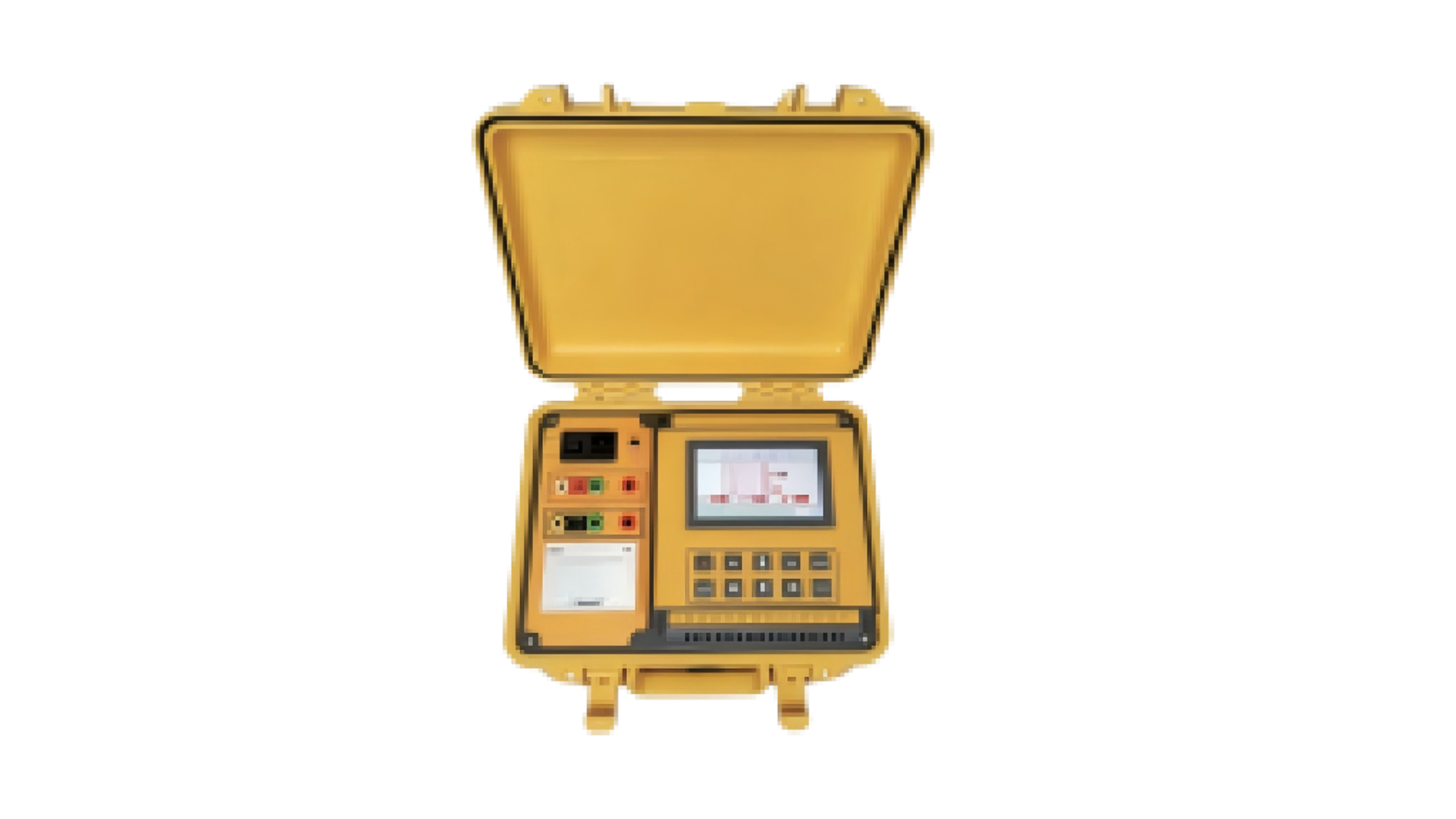 Transformer ratio tester