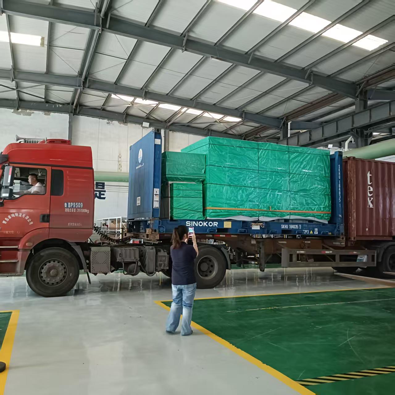 Continued Deepening of the South Korean Market, Product Strength Recognized by Customers