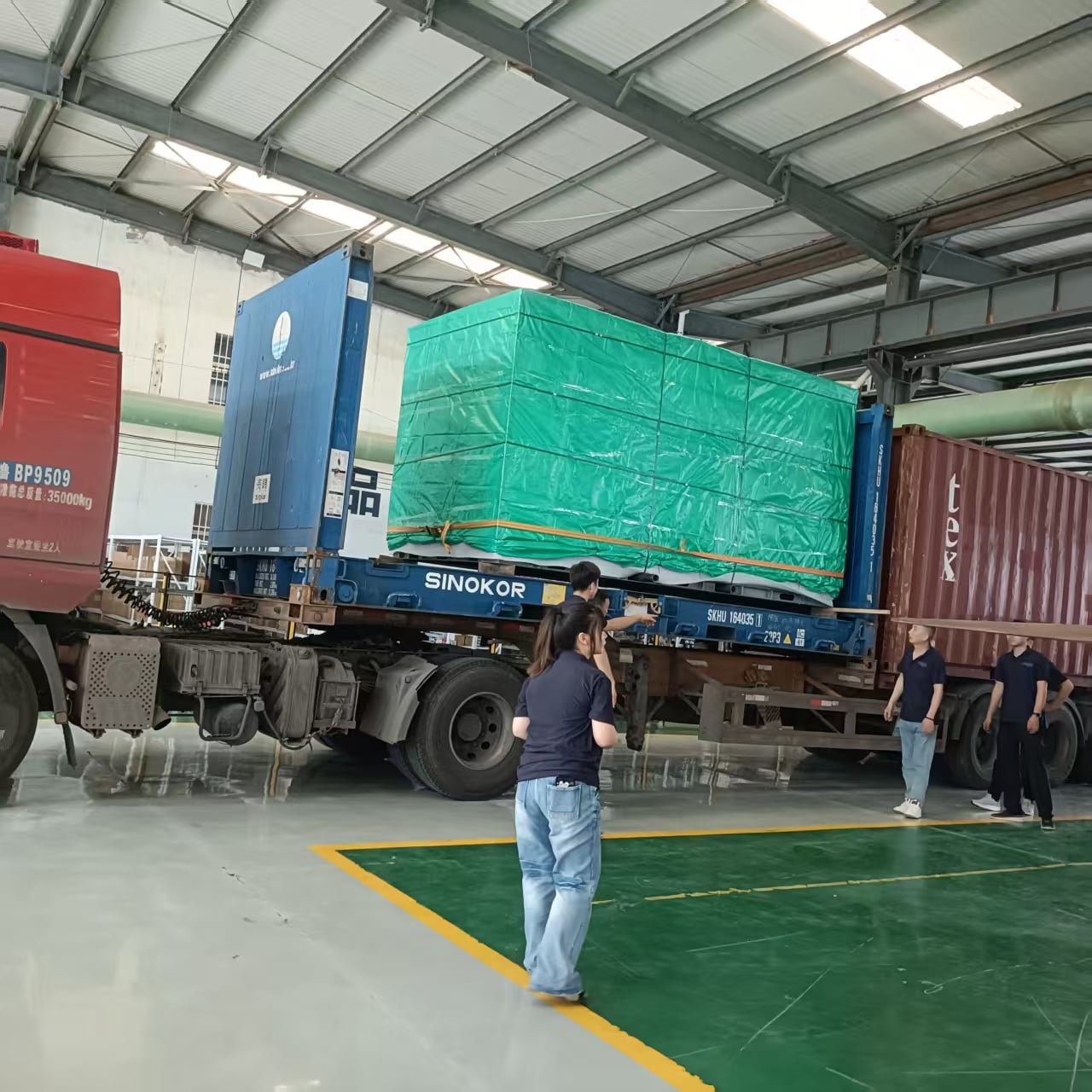 Continued Deepening of the South Korean Market, Product Strength Recognized by Customers