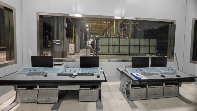 Design And Construction Of Power Transformer Test Station details