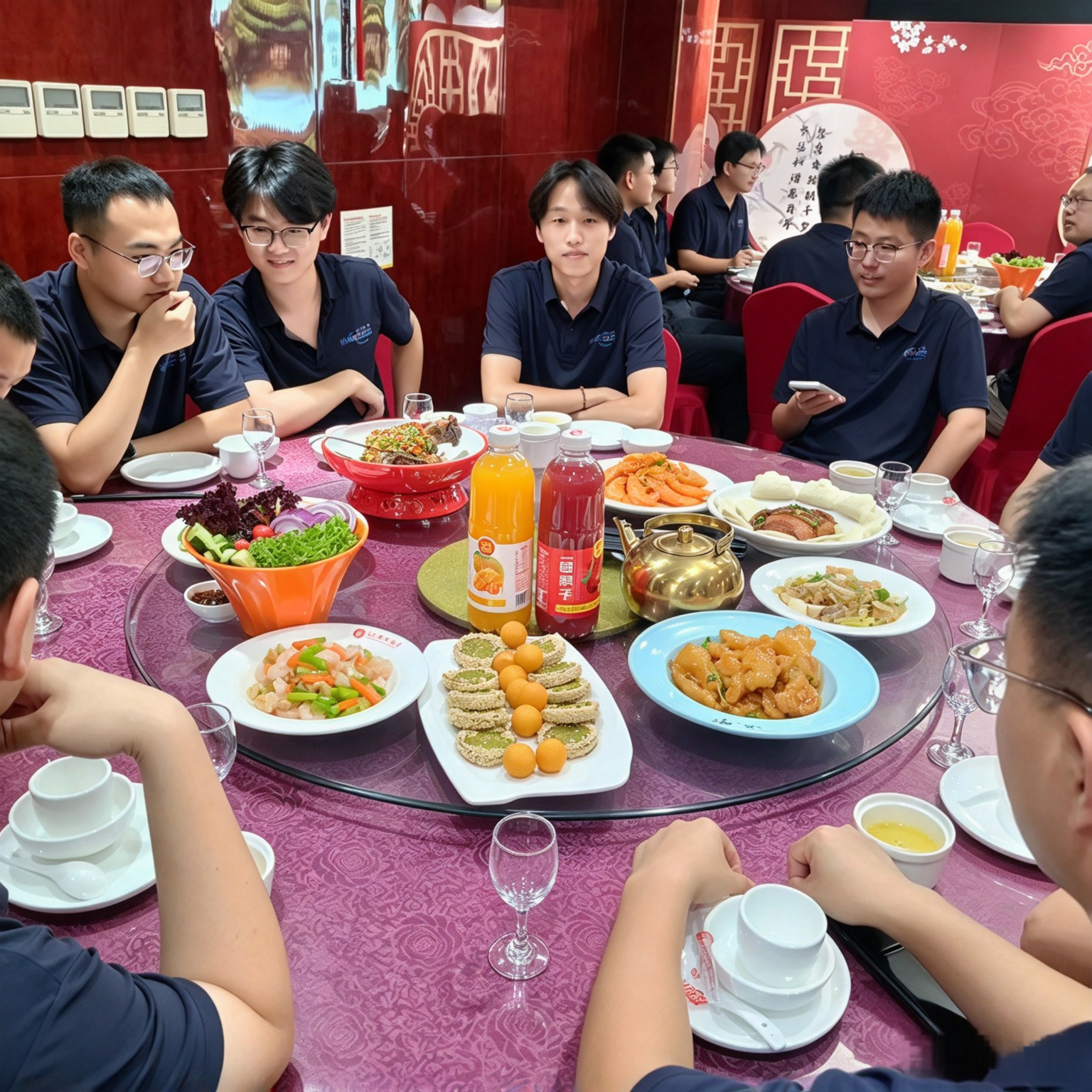 Nanke Electric Provides Mid-Autumn Festival Benefits to Employees3.png
