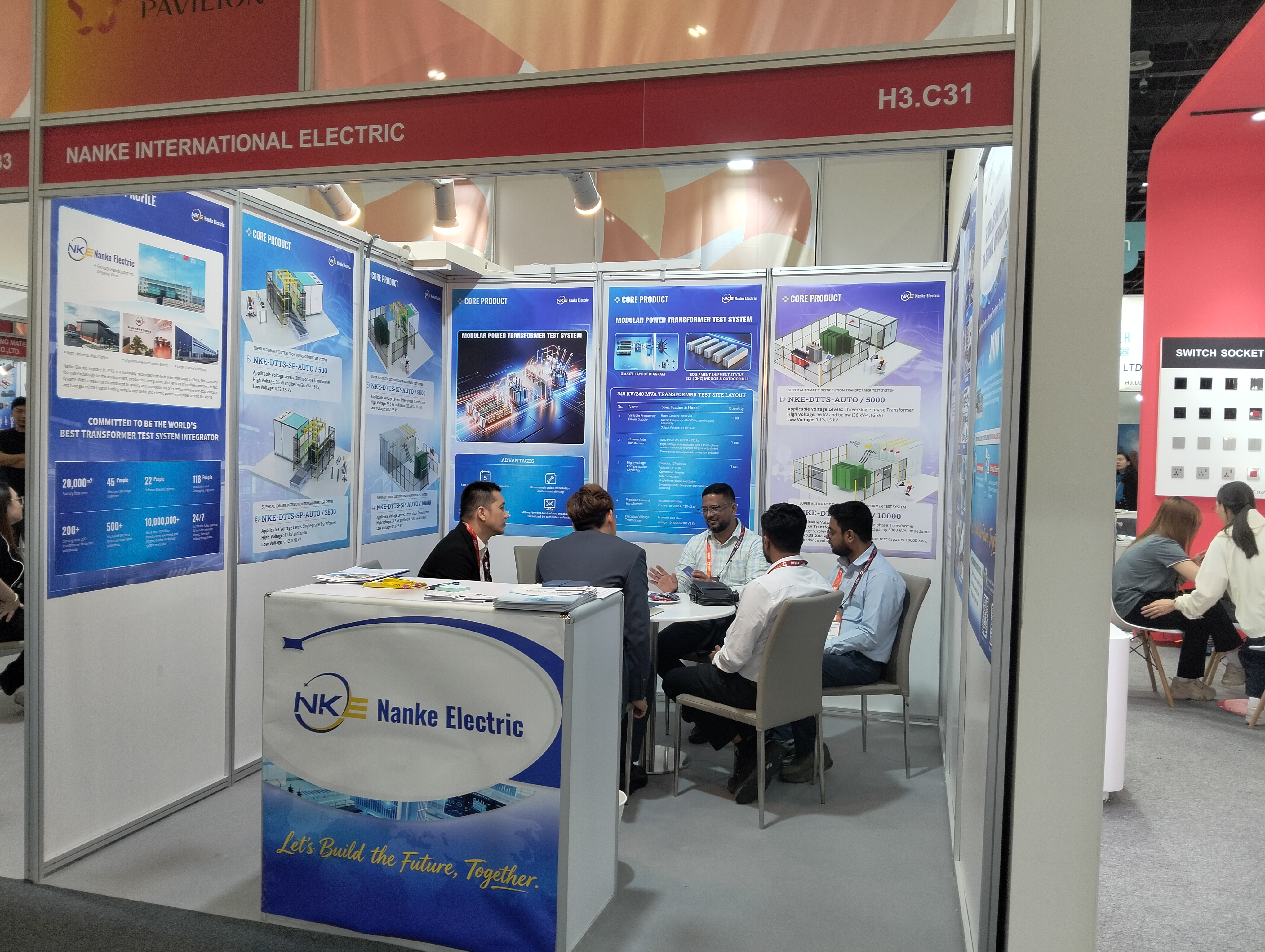 Intelligent Transformer Test Systems Showcase Automation Advantages