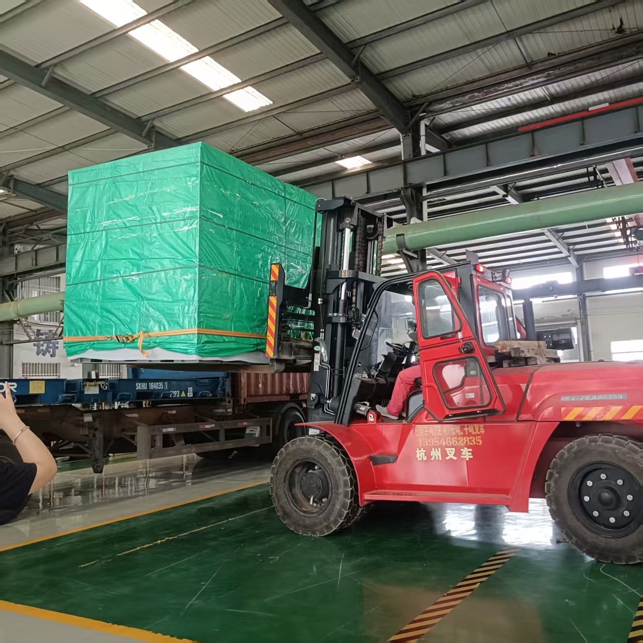 Continued Deepening of the South Korean Market, Product Strength Recognized by Customers