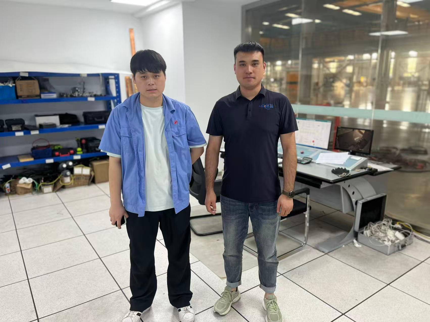Automatic Distribution Transformer Test System Project Case Nanke Electric Delivers to Jiangsu Shuangxin Transformer 4.png