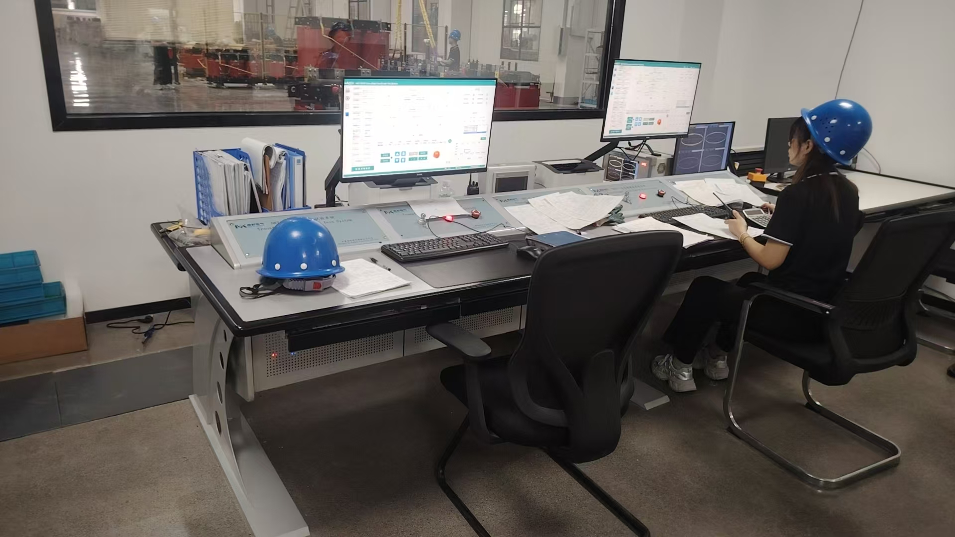 Automatic Distribution Transformer Test System for Distribution, Dry-Type and Renewable Energy Transformers1.png