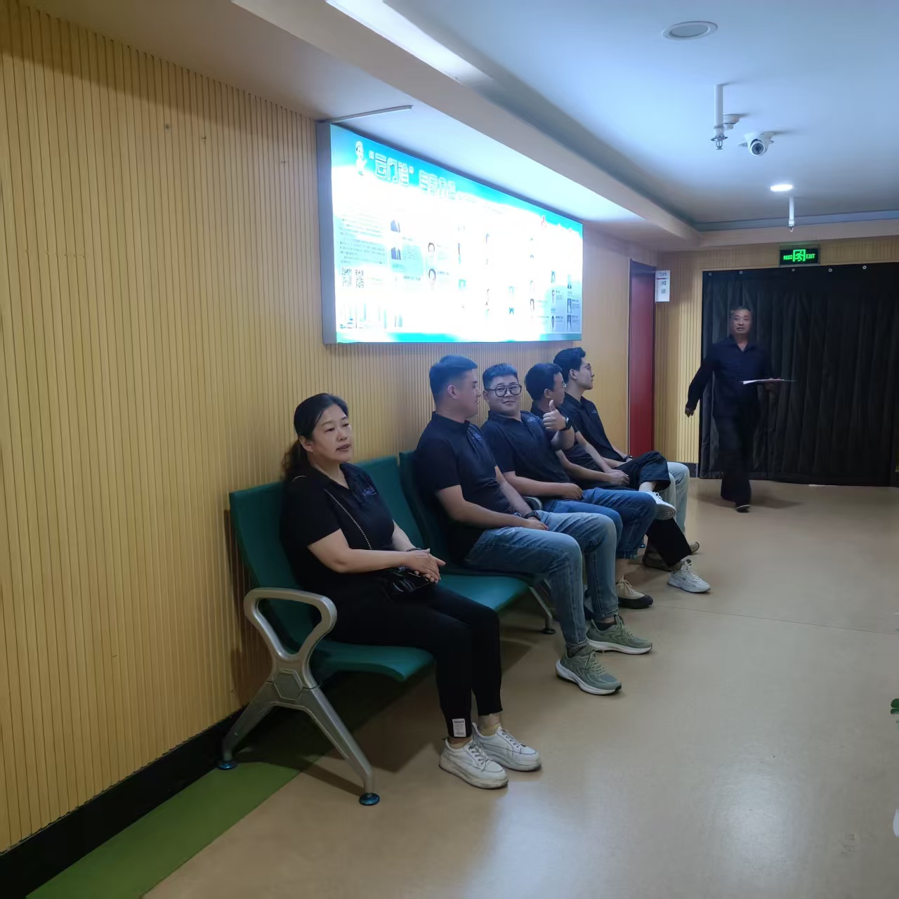 nanke electrics 2026 annual company wide health checkup successfully concluded people oriented approach to safeguarding employee health-2