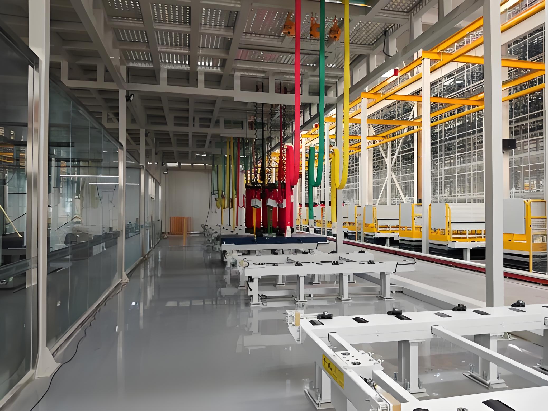 Super Automatic Distribution Transformer Test System for Hebei Xuhui Electric Co., Ltd. (The 12th Set in 2025)