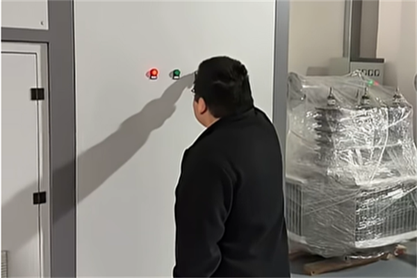 [Customer Footage] Smart Heart of Power Testing! How Nanke' NKNT Redefines Transformer Testing!