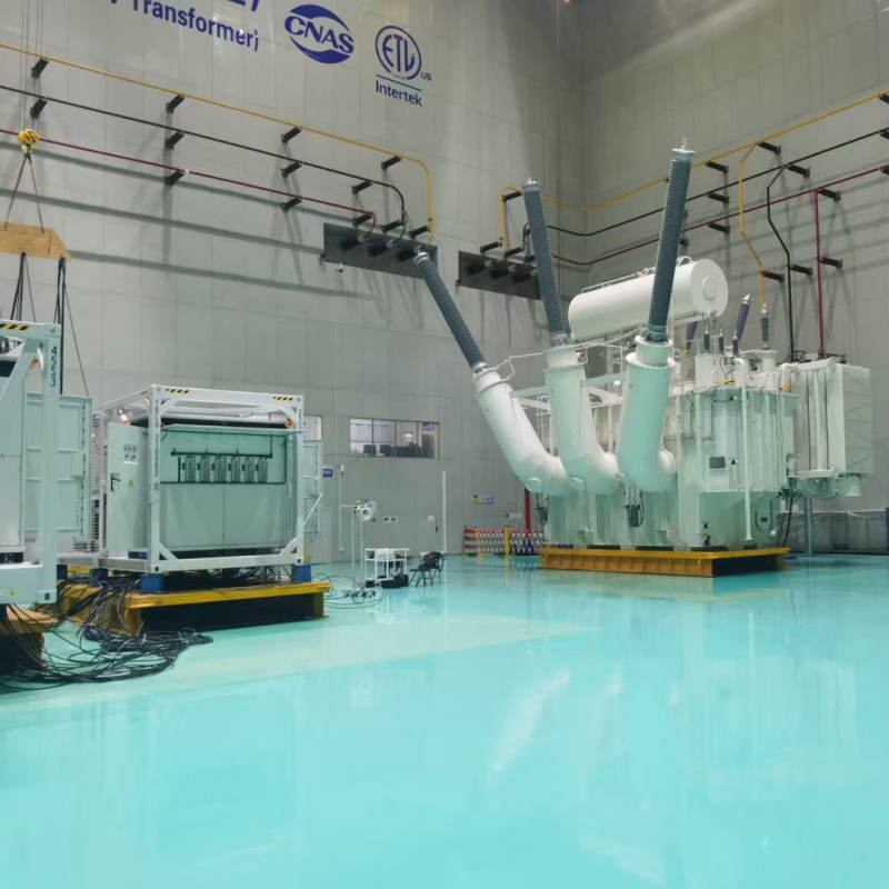 The Leading Provider of IEC 60076 Transformer Testing Solutions