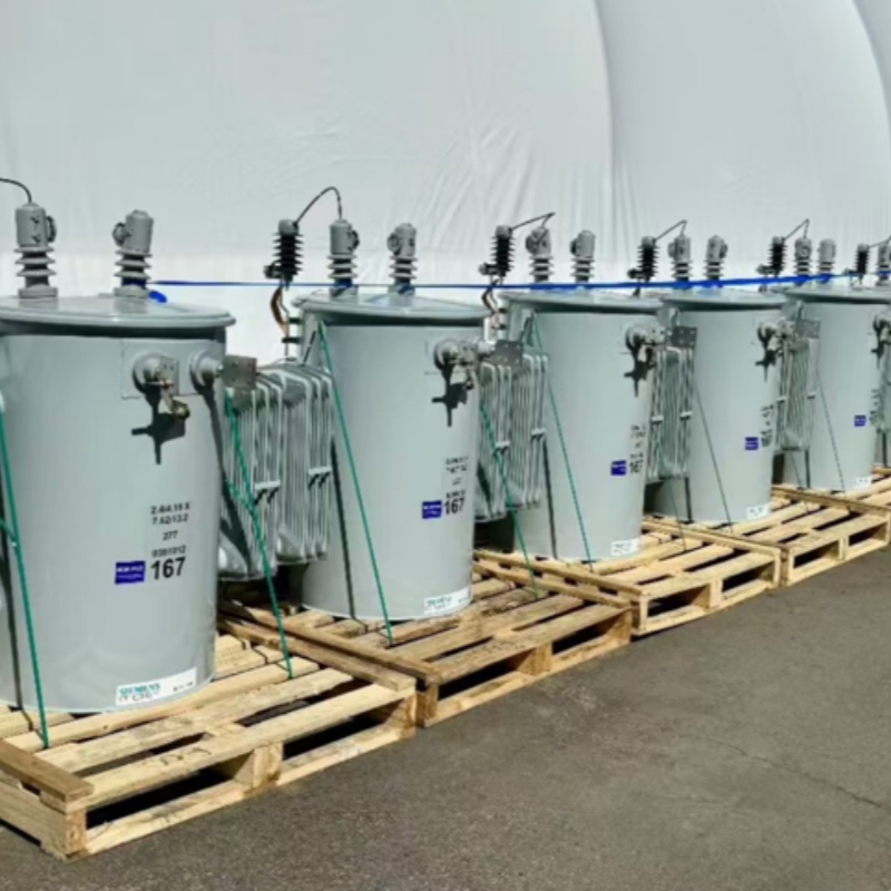 Global Transformer Trading: Backed by Transformer Testing