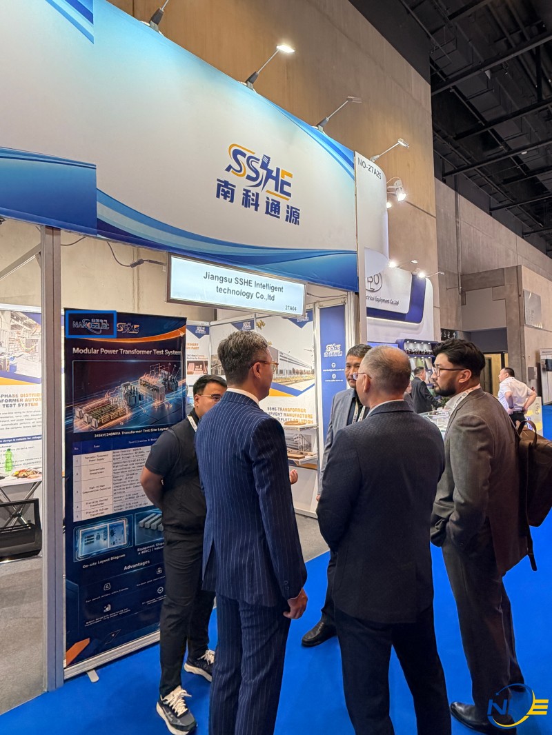 cwieme berlin 2026 nanke electric joins hands with business partner jiangsu sshe intelligent technology co ltd to shine on the international stage-2