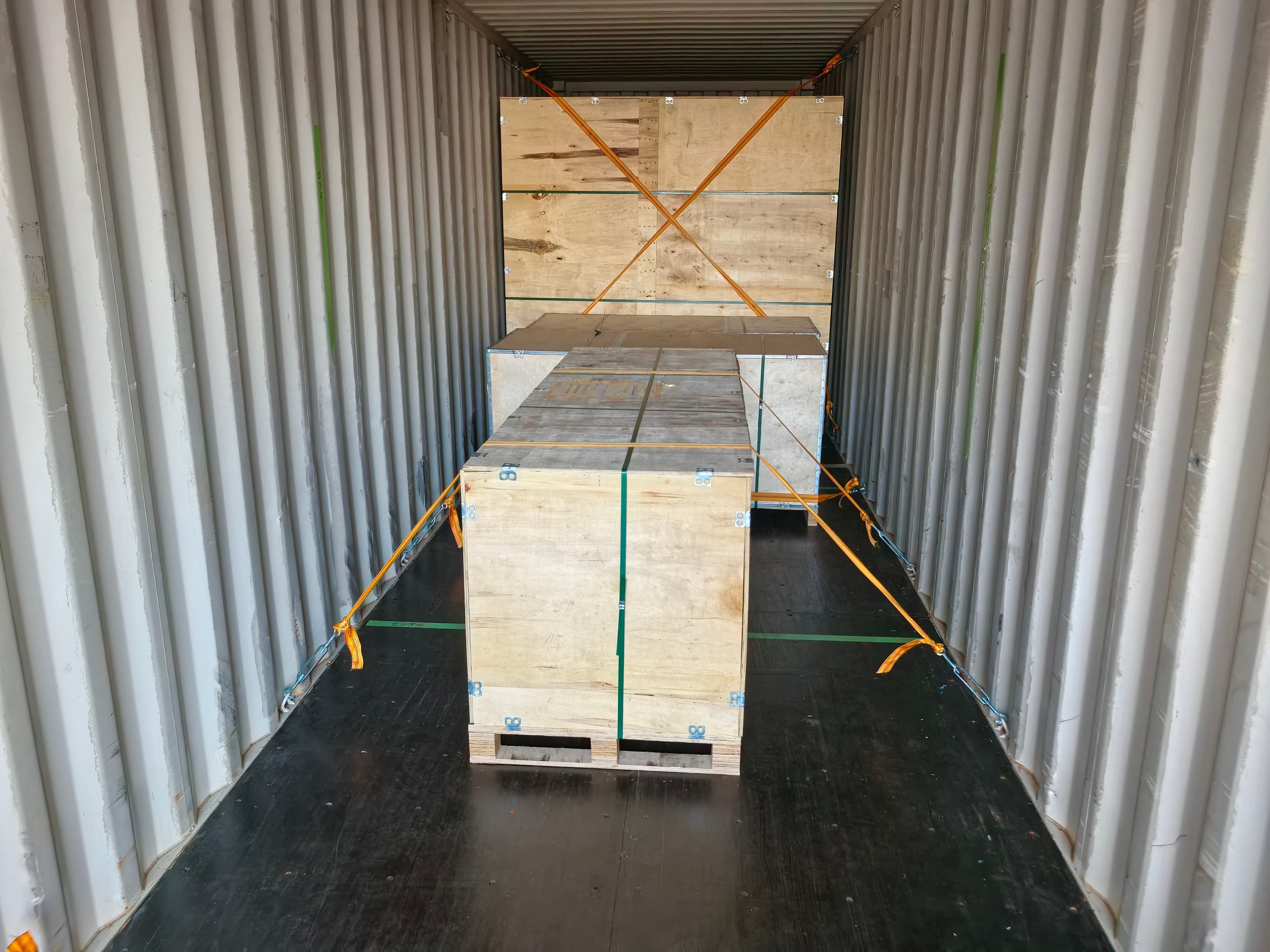 nanke electric delivers customized transformer intelligent testing equipment to korean customer upgrading overseas transformer testing capabilities-4