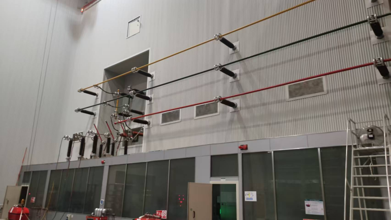 Design And Construction Of Power Transformer Test Station details