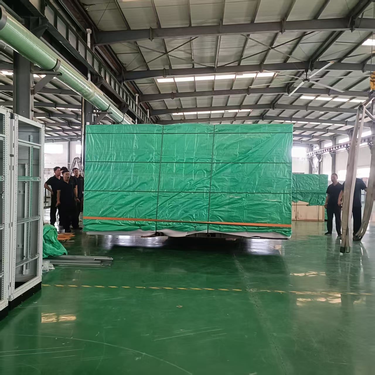 Continued Deepening of the South Korean Market, Product Strength Recognized by Customers