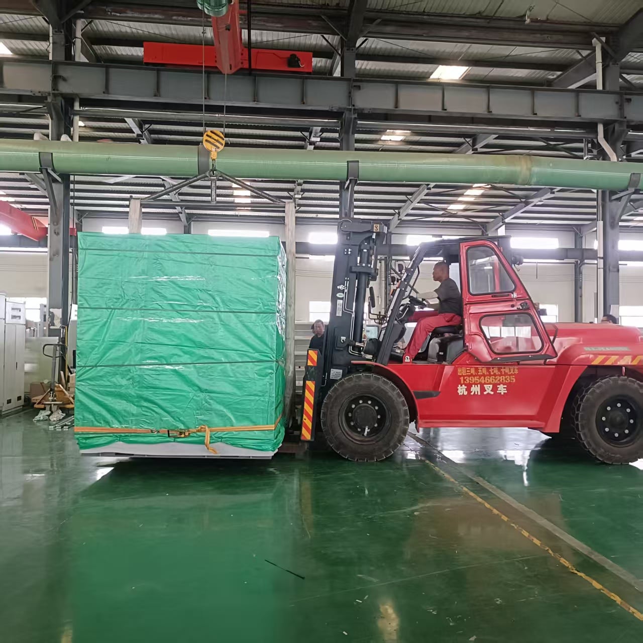 Continued Deepening of the South Korean Market, Product Strength Recognized by Customers