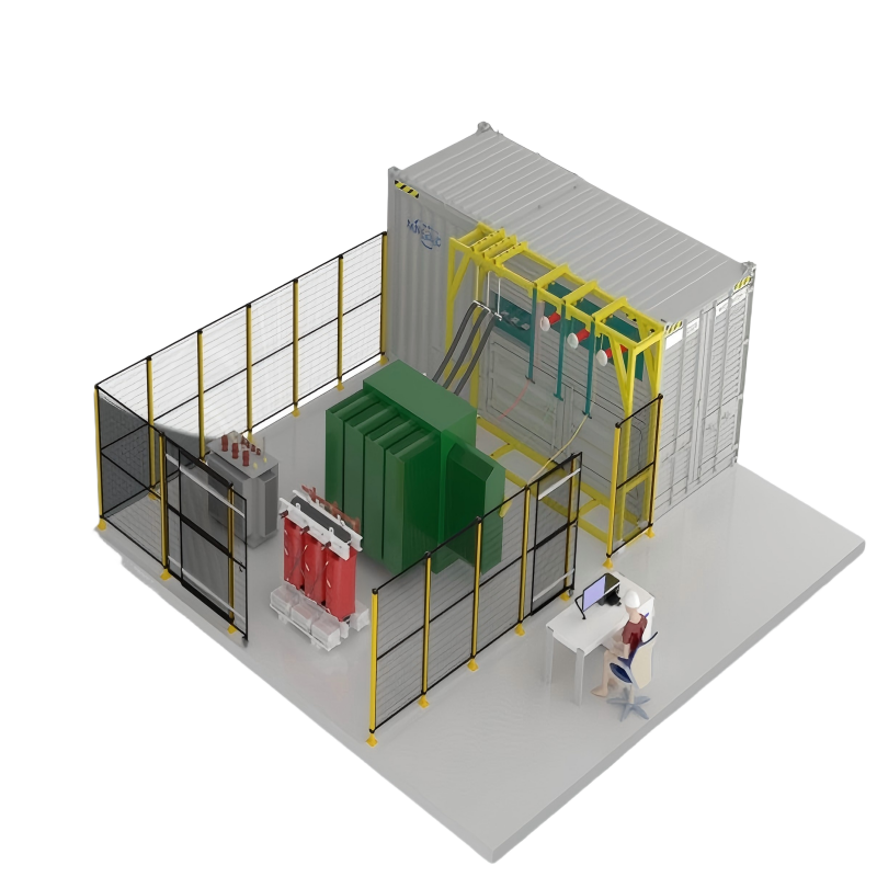 Leading HV Transformer Testing Manufacturer with Global Presence