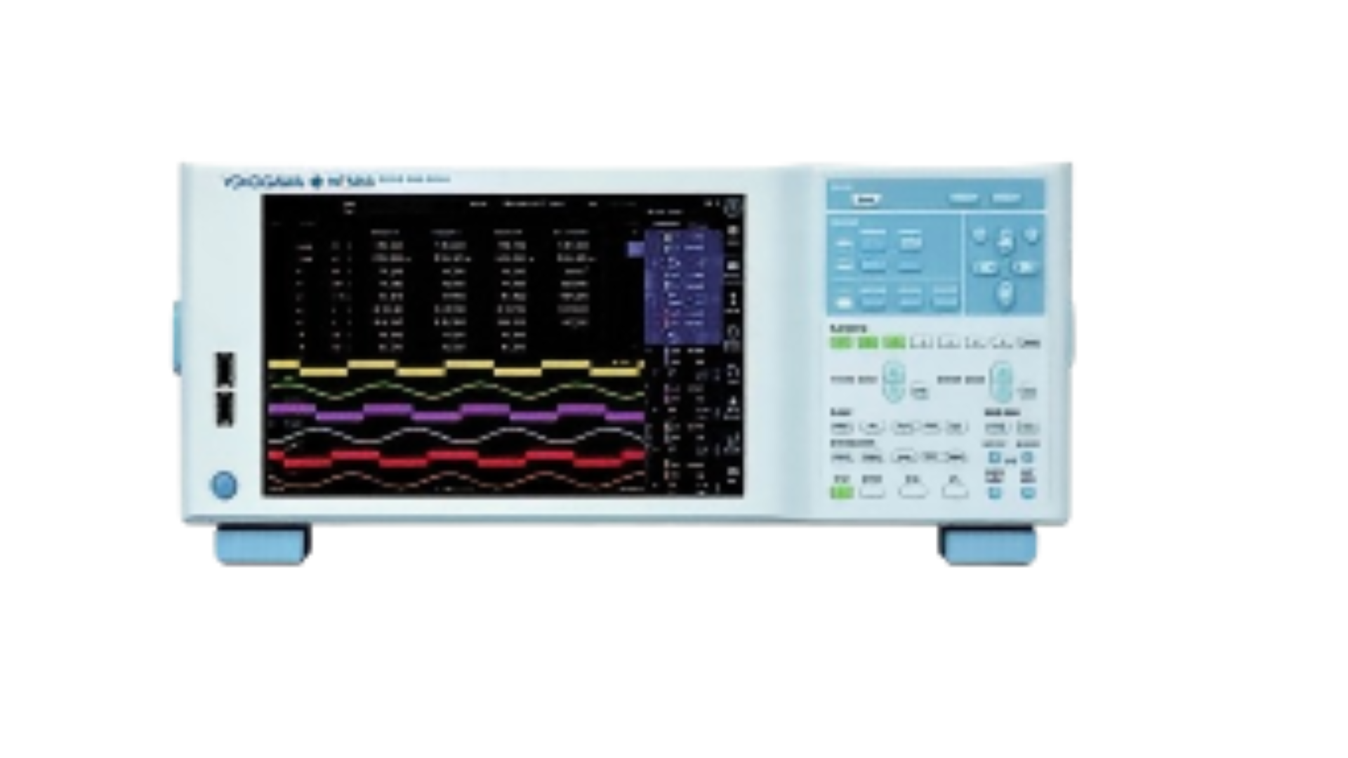 WT5000 Power Analyzer