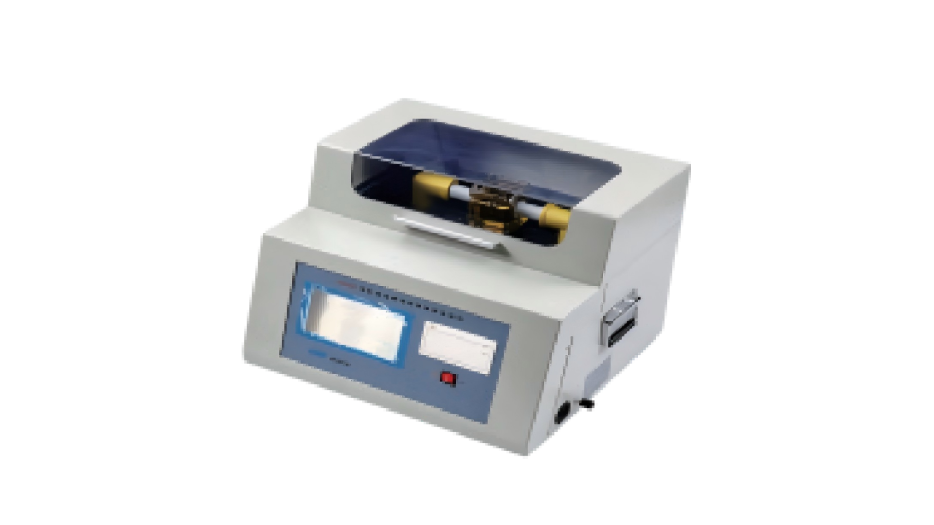 Oil dielectric strength tester 
