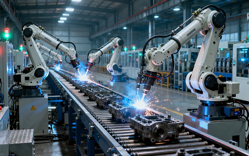 Automated Production Lines