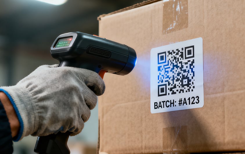Batch Traceability Management