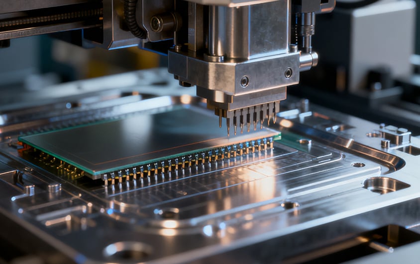 Advanced In-House Tooling