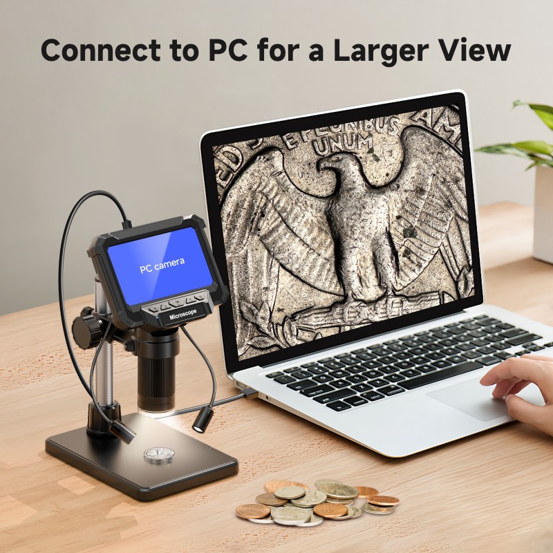 2025 Best Microscope for Coins: Top 5 Expert Picks
