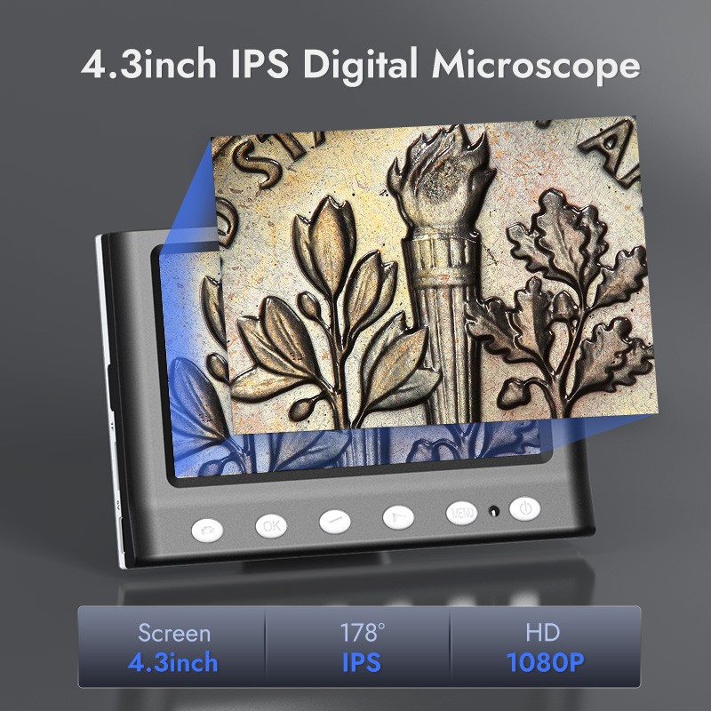 2025 Best Coin Microscopes: Expert Review & Buying Guide