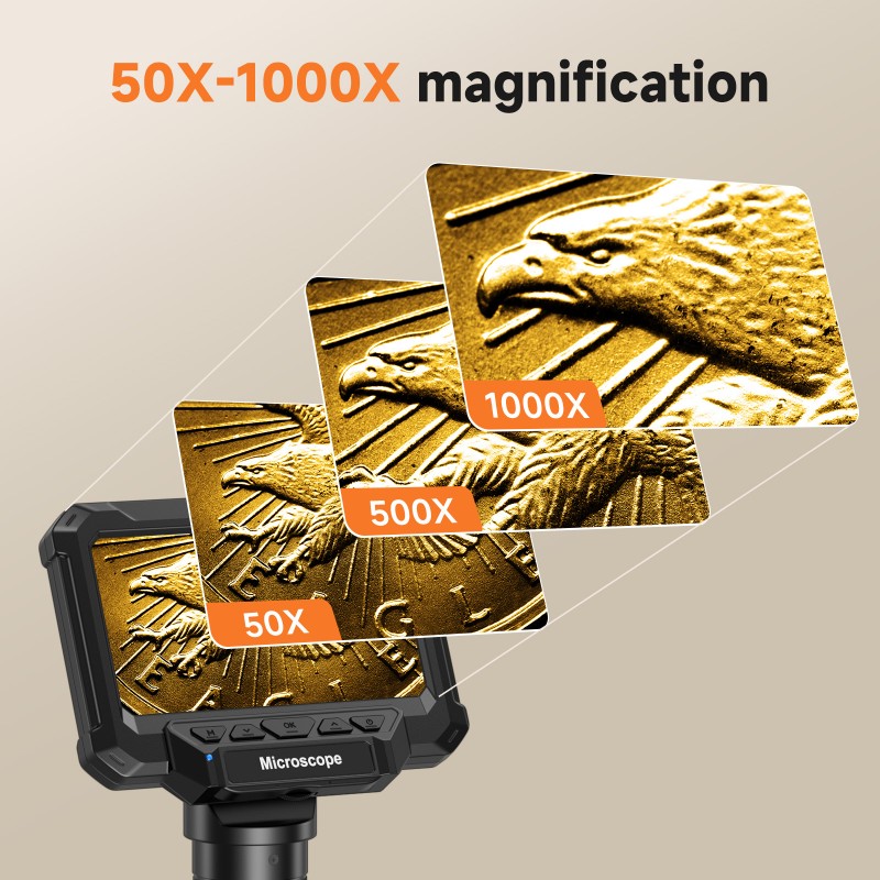 I migliori modelli di microscopio 1000x del 2025: recensioni esperte e guida pratica