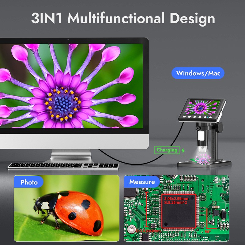 Manutenzione del microscopio per schede elettroniche: consigli essenziali