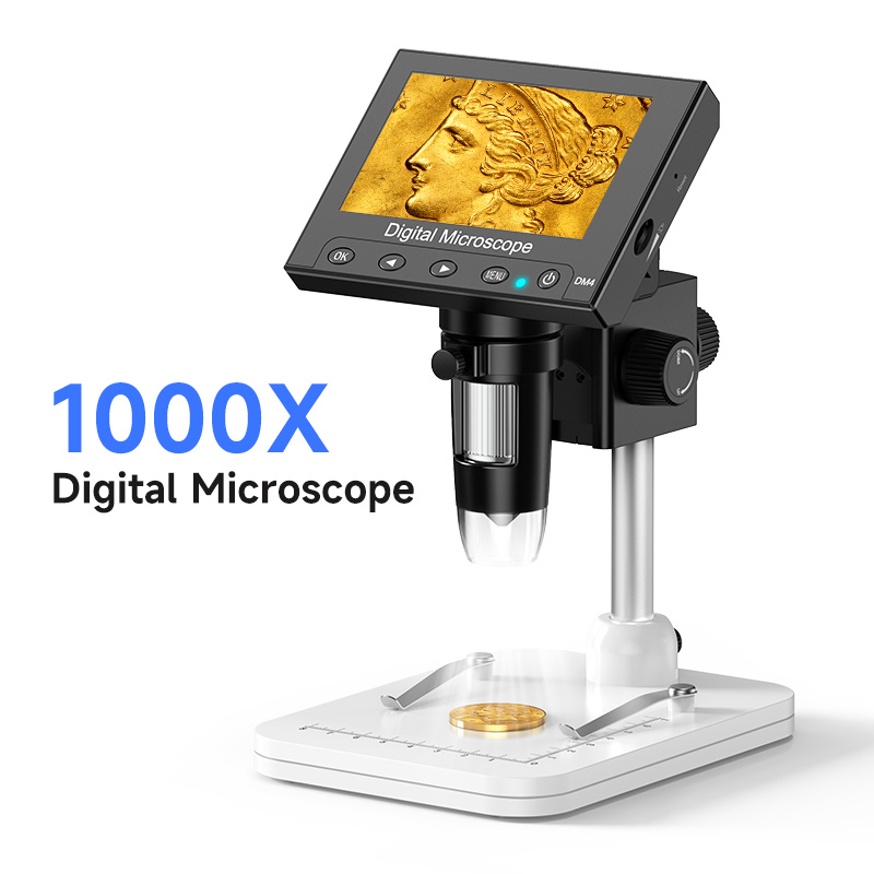 coin microscope