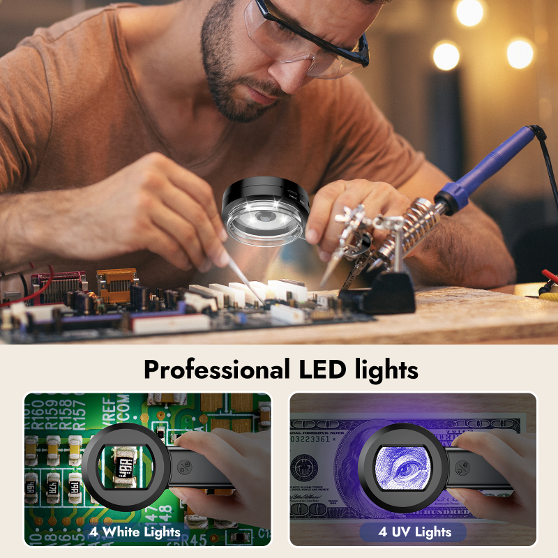Best Magnifying Glass Digital Solutions Under $50