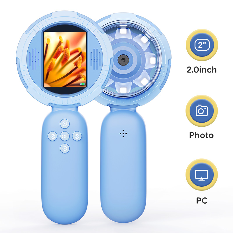 digital handheld microscope