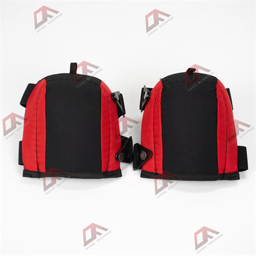 DFT510-2 light-duty foam knee pads/flooring knee pads