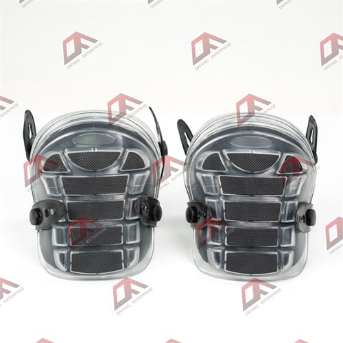 DFT327 Ultra-Flex Stabilizer Knee Pads with gel