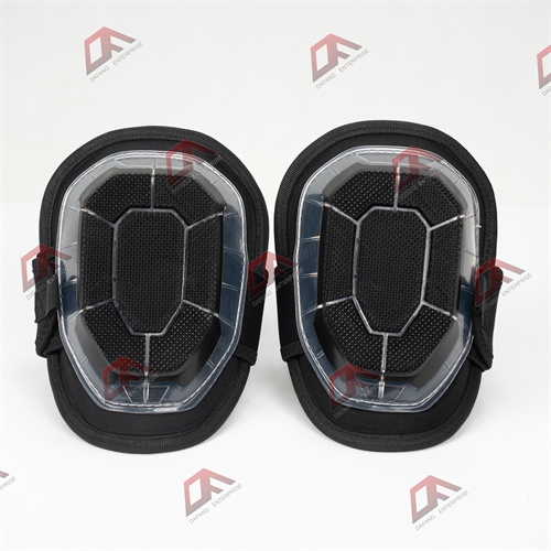 DFT206 Professional Construction Knee Pad for Work - Heavy Duty Pad, Extra Thick Gel & Foam Cushion for Gardening Flooring & Cleaning Non-slip