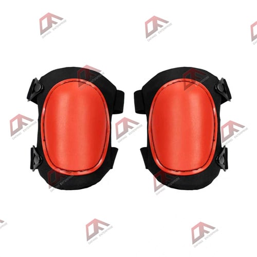 DFT029 CE PP shell hard knee pads for work,Flexible Pads with Adjustable Straps during construction