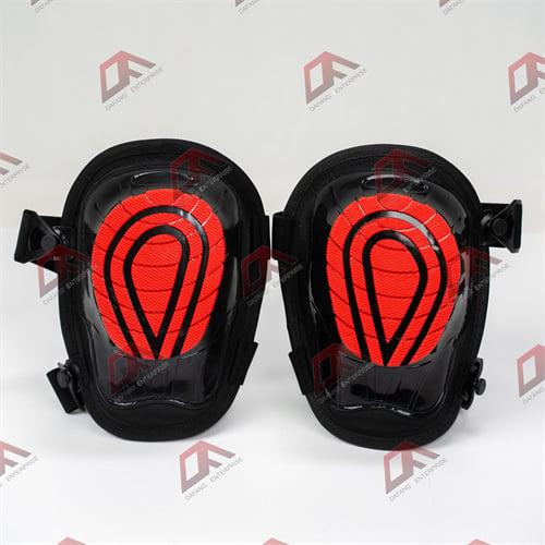 DFT738 PROFESSIONAL STABILIZER GEL KNEE PADS