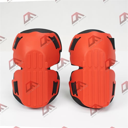DFT519 Hard Cap Knee Pads