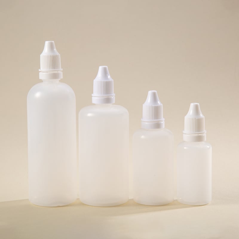 How Can HDPE Cosmetic Bottles Improve Packaging Durability and Appearance?