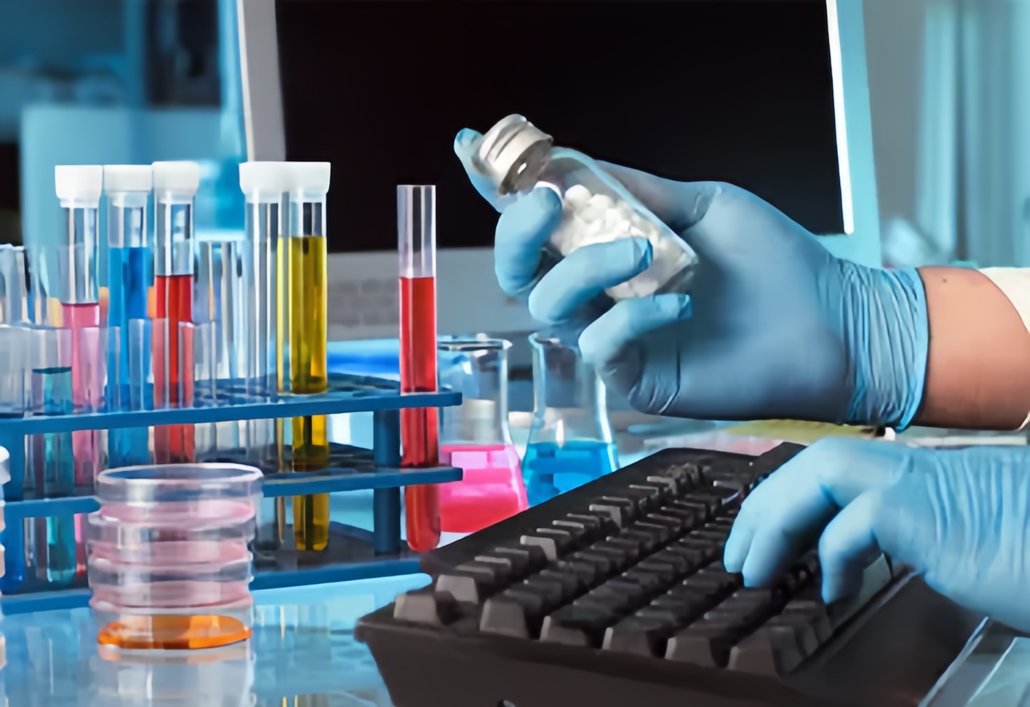 Pharmaceutical industry