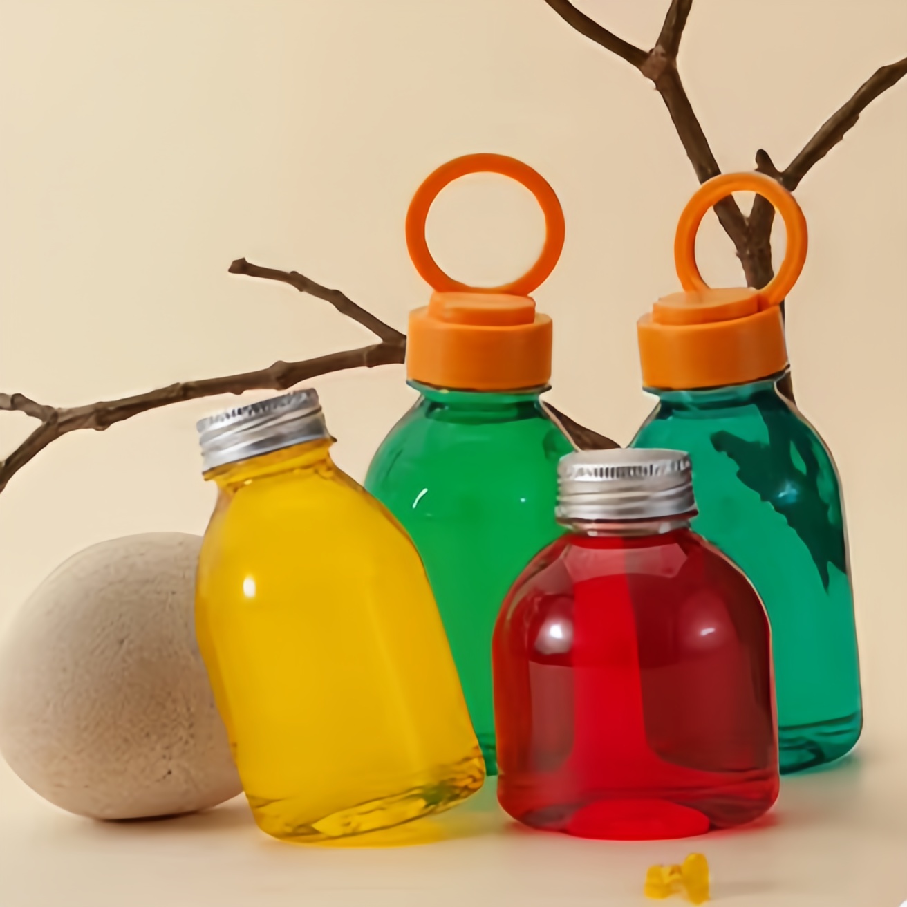 Juice Bottle
