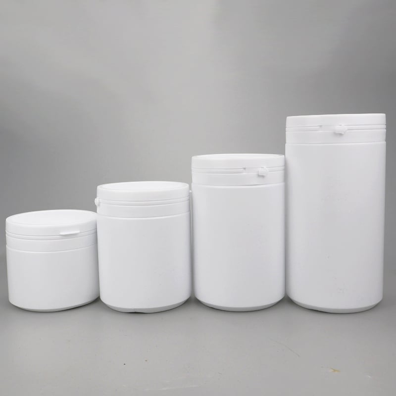 What Makes HDPE Plastic Jars a Safe and Durable Storage Option?