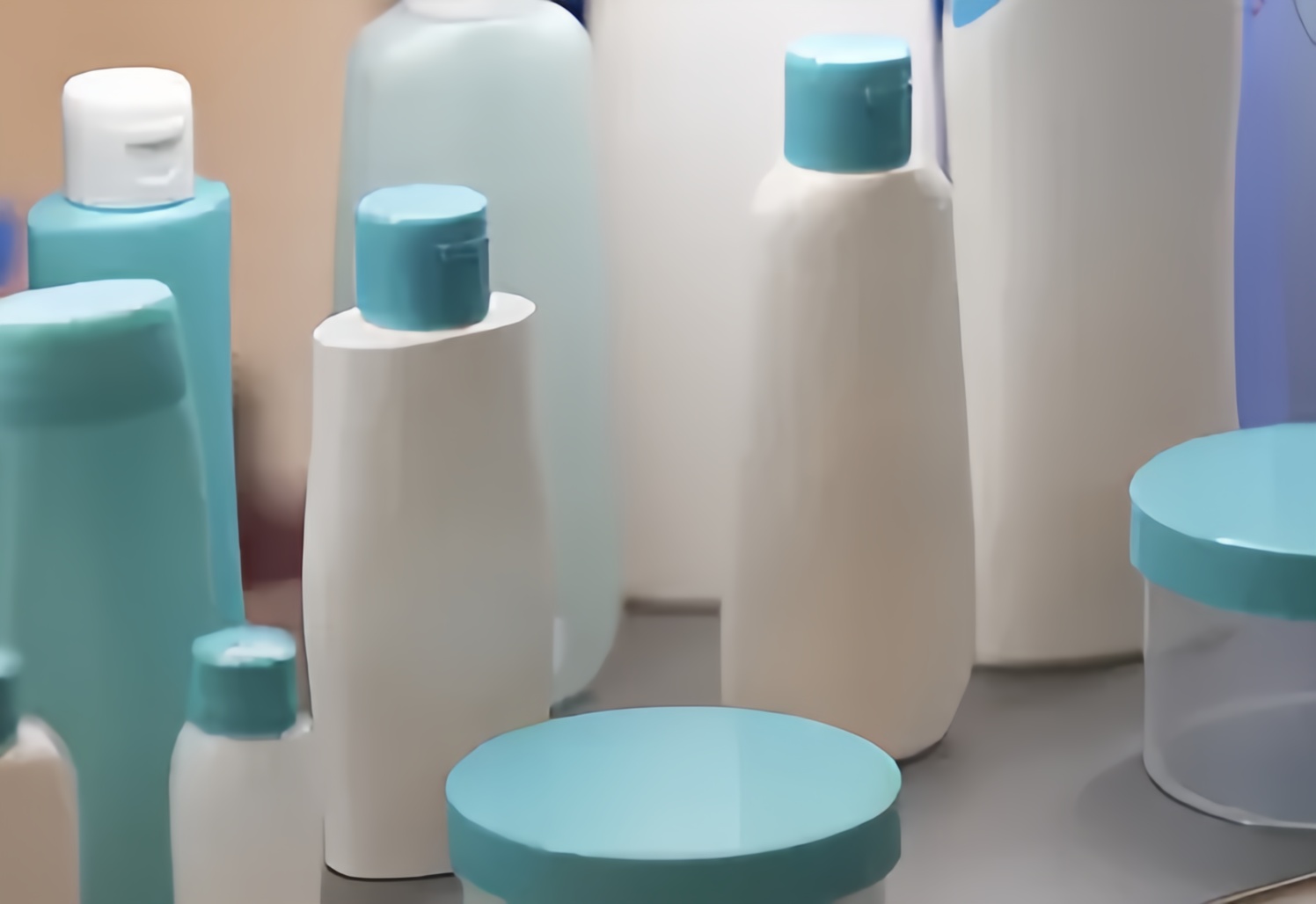 Cosmetics and daily chemical industry