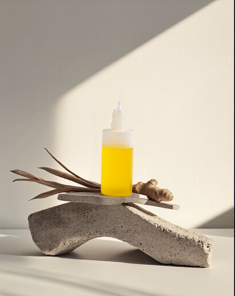 How Do Transparent Bottles Influence Product Visibility and Sales?