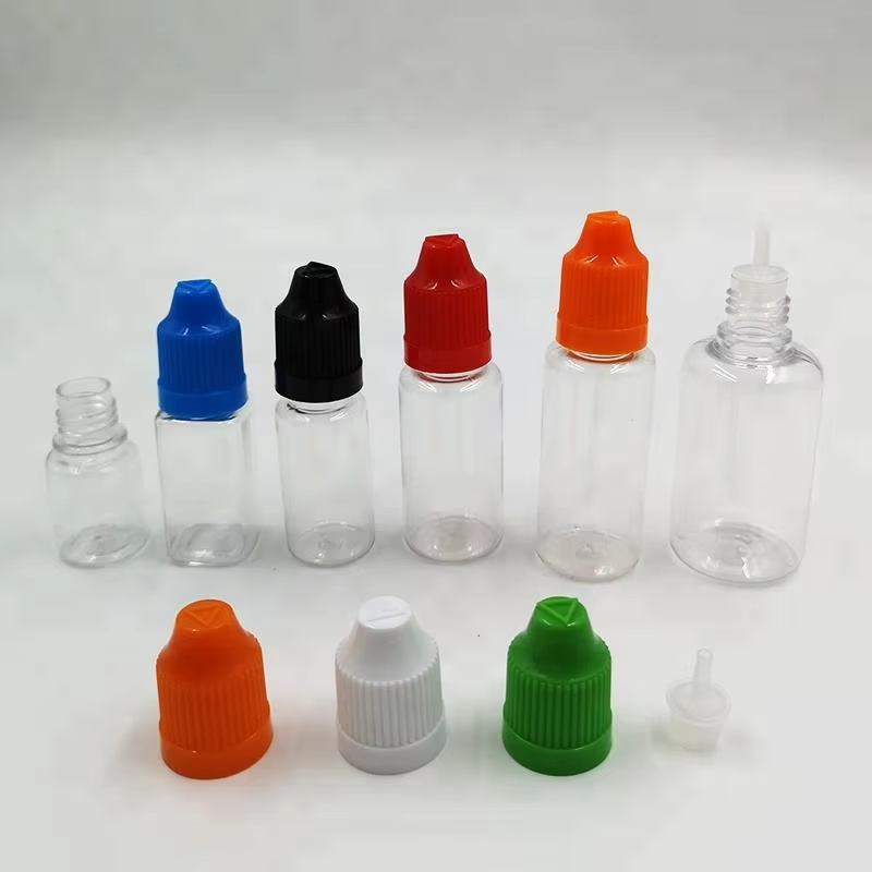 plastic dropper bottles wholesale