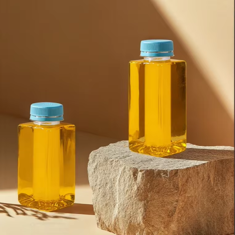 When Should You Choose Square Plastic Bottles Wholesale Over Round Options?