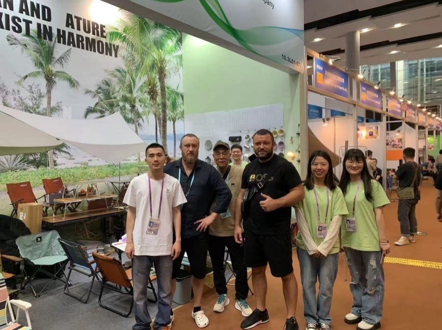 Creare Percorsi Globali: Come Yongkang Yufan ha sfruttato il Canton Fair per ampliare la propria presenza internazionale