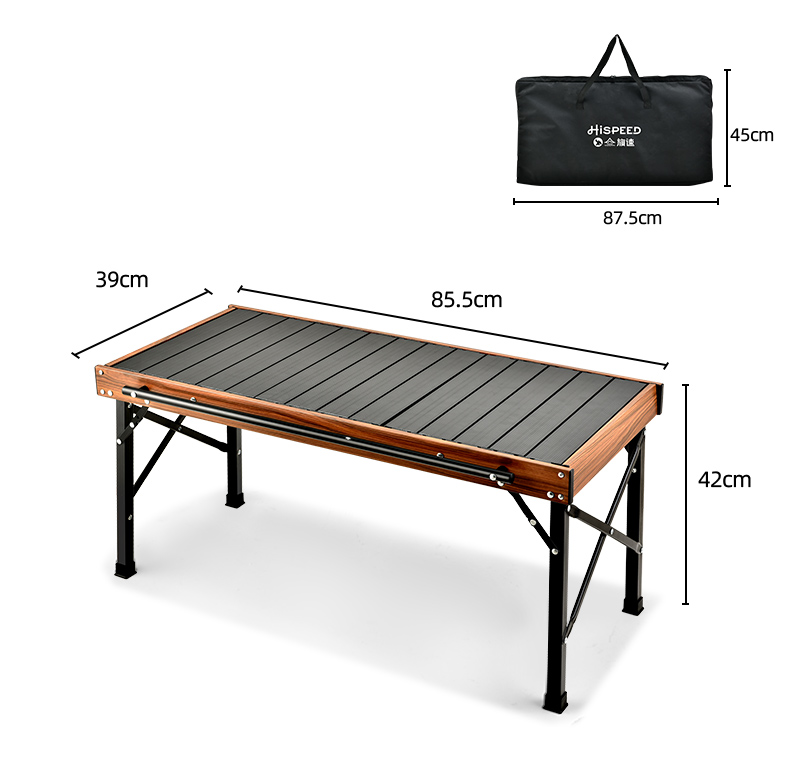Hoe verander 'n vou-tafel jou huiskantoor?